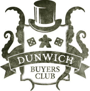 Dunwich Buyers Club Logo