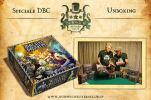 Dunwich Buyers Club - Unboxing Massive Darkness