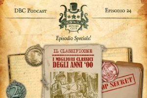 Dunwich Buyers Club Podcast - Episodio 24 - CLASSIFICONE: I migliori classici degli anni '00