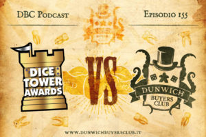 Dunwich Buyers Club Episodio 155