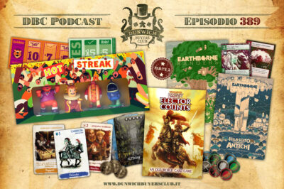 Episodio 389 – Hot Streak, Elector Counts, Earthborne Rangers (parte 2)