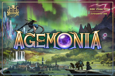 Episodio 408 – Speciale Agemonia