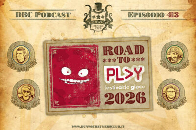 Episodio 413 – Road to PLAY 2026
